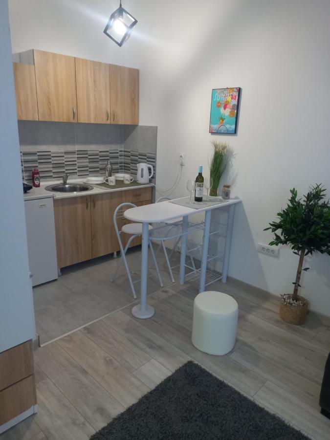 Apartment Capital Town Novi Sad Eksteriør bilde