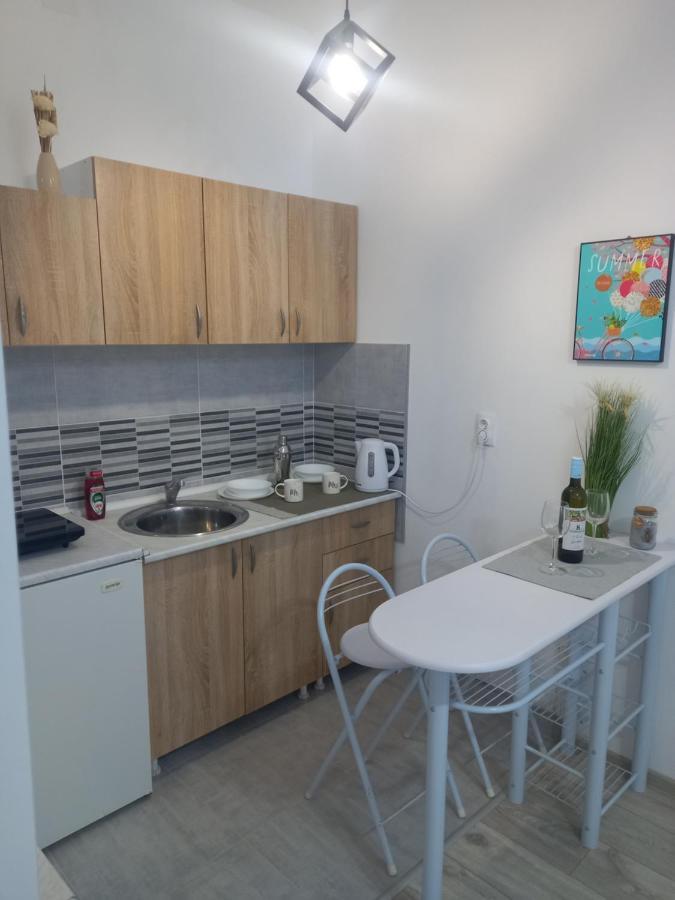 Apartment Capital Town Novi Sad Eksteriør bilde