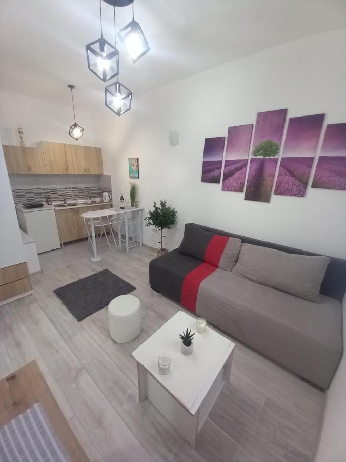 Apartment Capital Town Novi Sad Eksteriør bilde