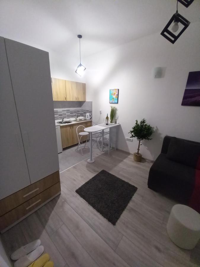 Apartment Capital Town Novi Sad Eksteriør bilde